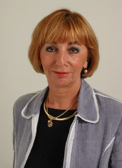 Portrait de Graziella Mascia