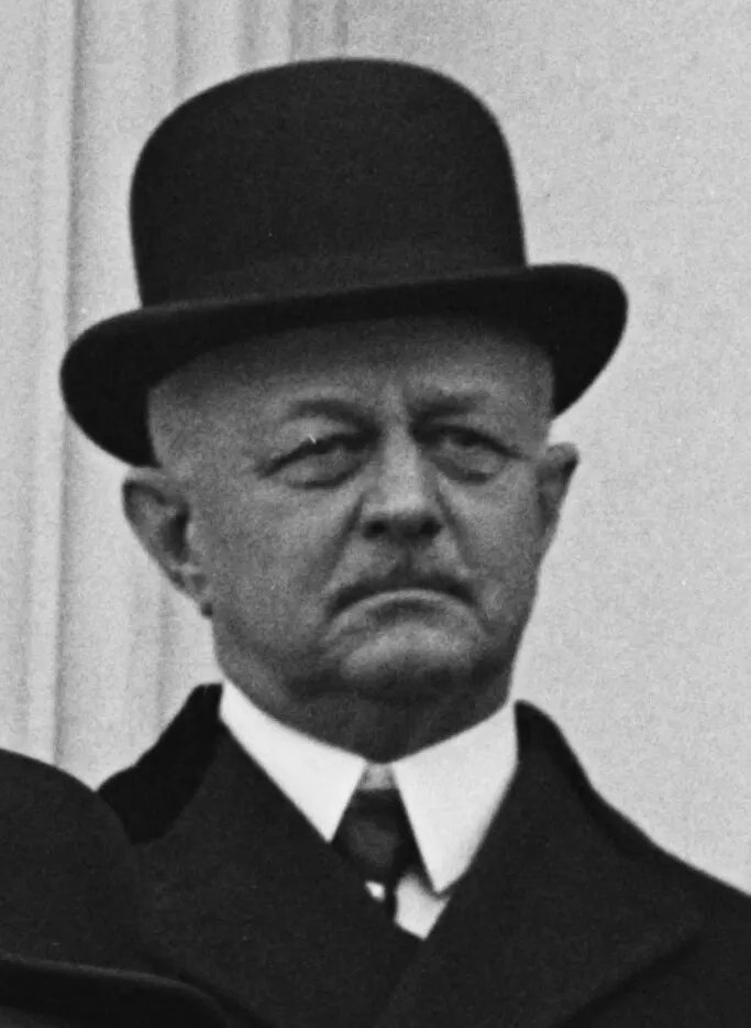 Portrait of Charles H. Ewing