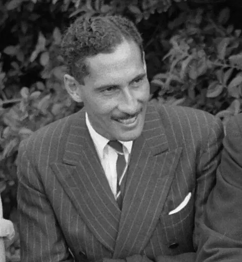 Portrait of Dick Esser
