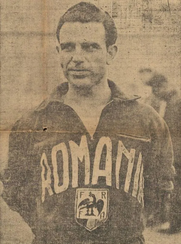 Portrait of Lazăr Sfera