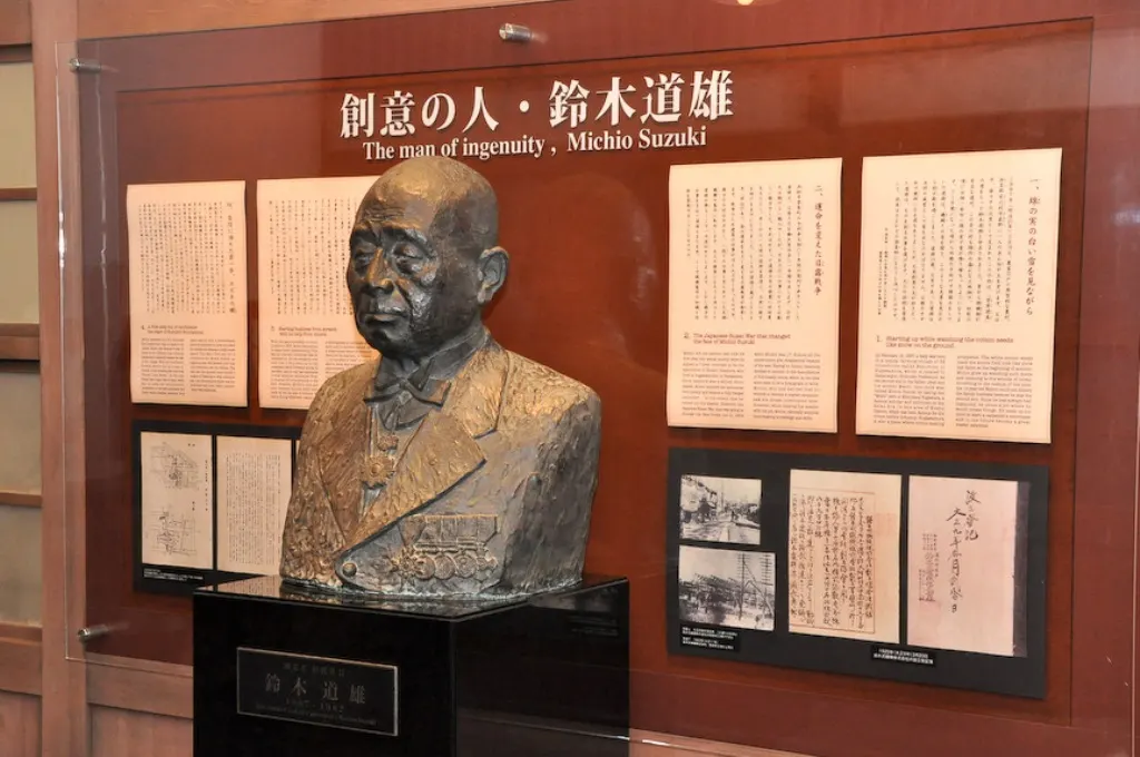 肖像 鈴木道雄