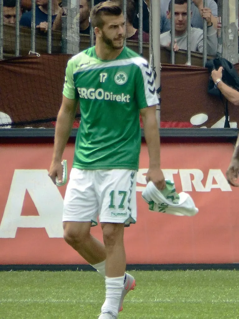 Portrait of Zlatko Tripic