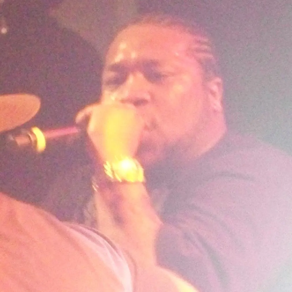 Portrait de Big Pooh