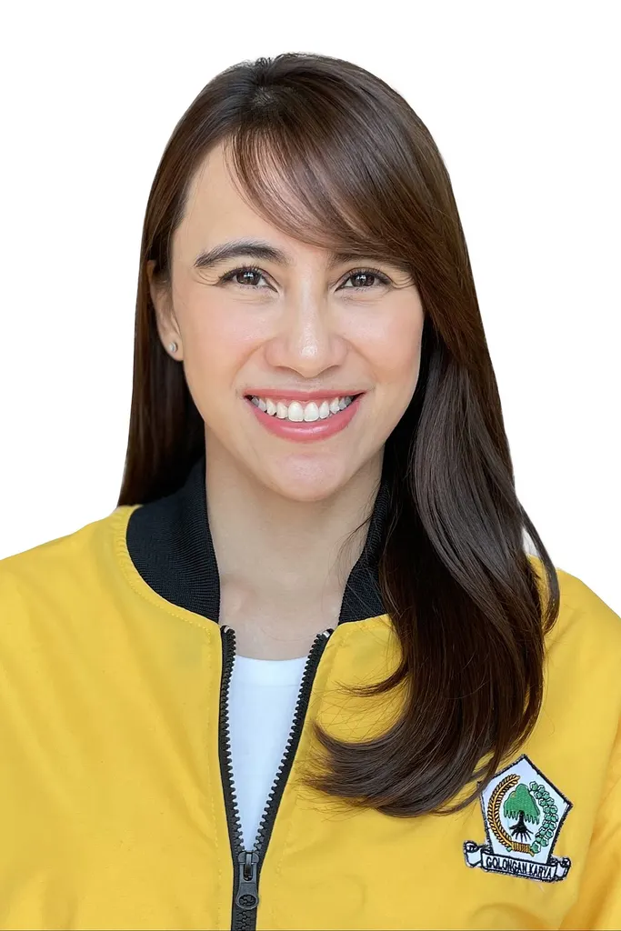 Portrait of Bellaetrix Manuputty