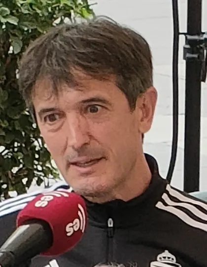 Retrato de José Rojo Martín