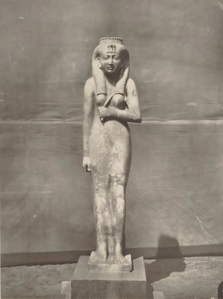 Portrait of Amenirdis I
