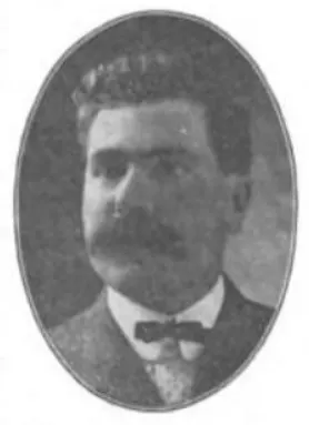 Portrait of Wesley Irvine
