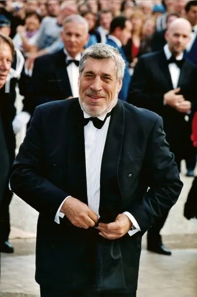 Portrait de Jean-pierre Castaldi