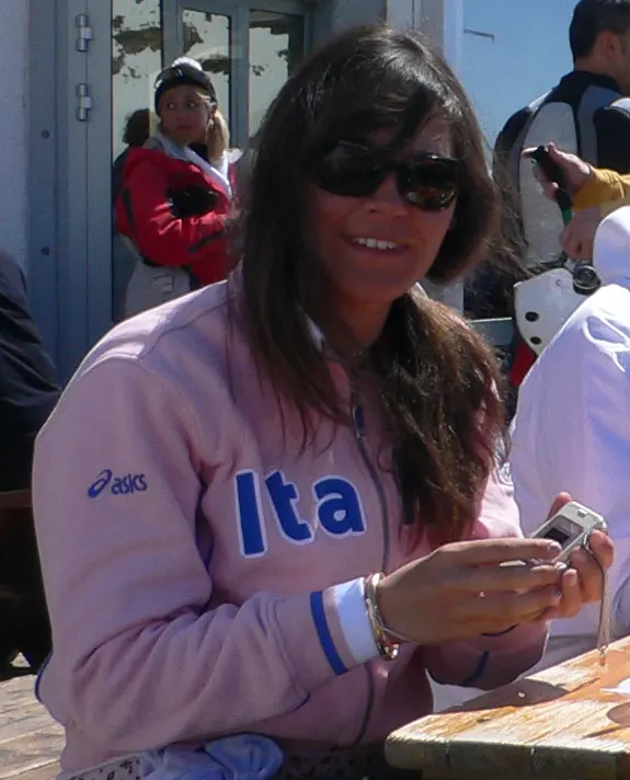Portrait of Raffaella Brutto