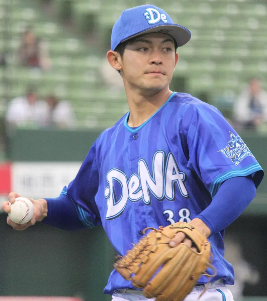 Portrait of Kouki Yamasita