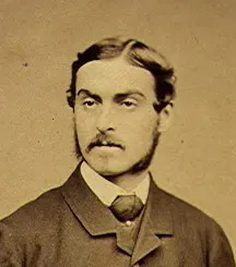 Portrait of James Keith Fraser