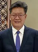 Portrait of Guo Yonghang