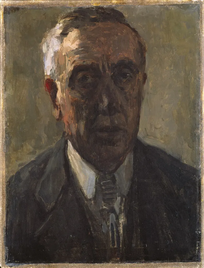 Portrait de Floris Verster
