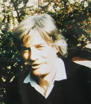 Portret van Jean Ferrat