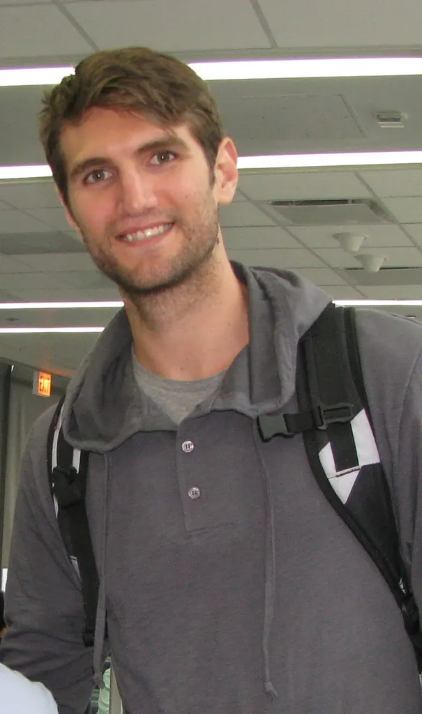 Portrait de Jeff Withey