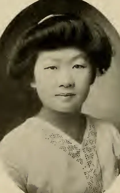 Portrait of Chi Che Wang