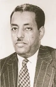 Portrait of Khader Hamad