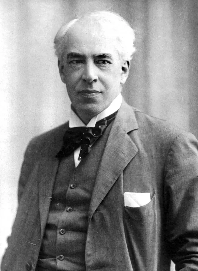 Retrato de Konstantín Stanislavski