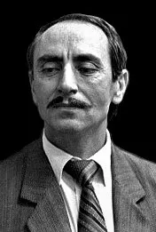Portrait of Dzhokhar Dudayev