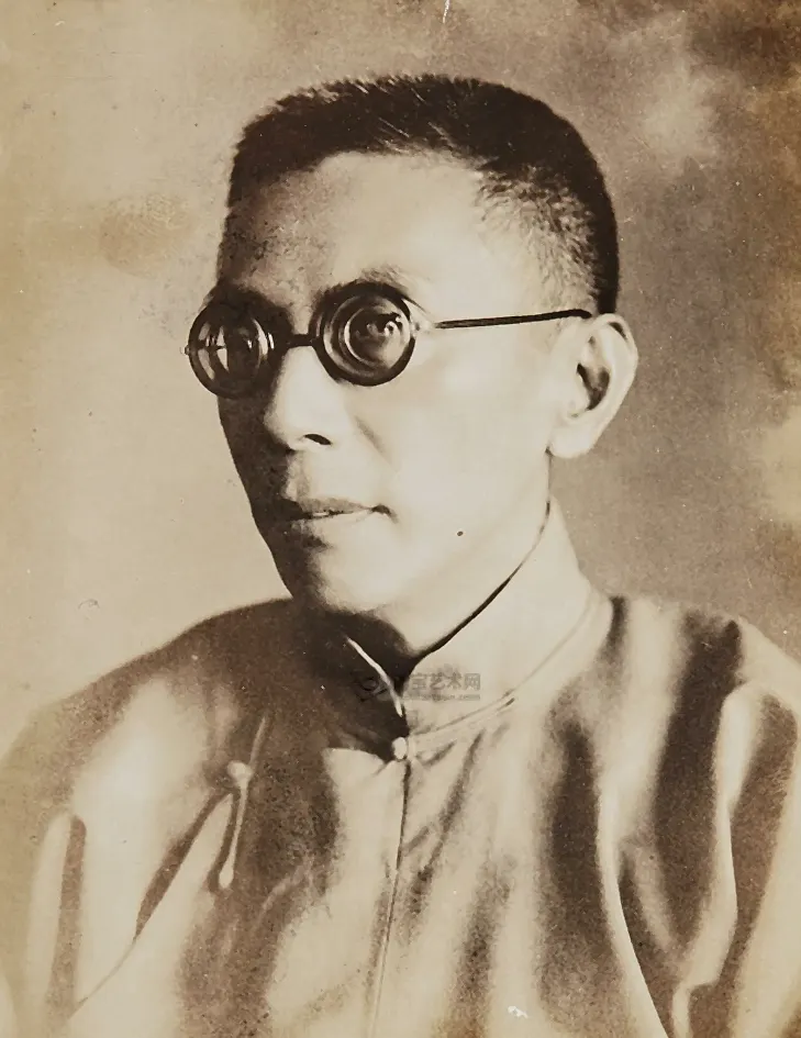 Portrait of Chang Jen-chieh