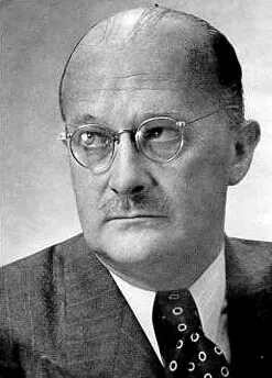 Portrait of Adolf Windaus